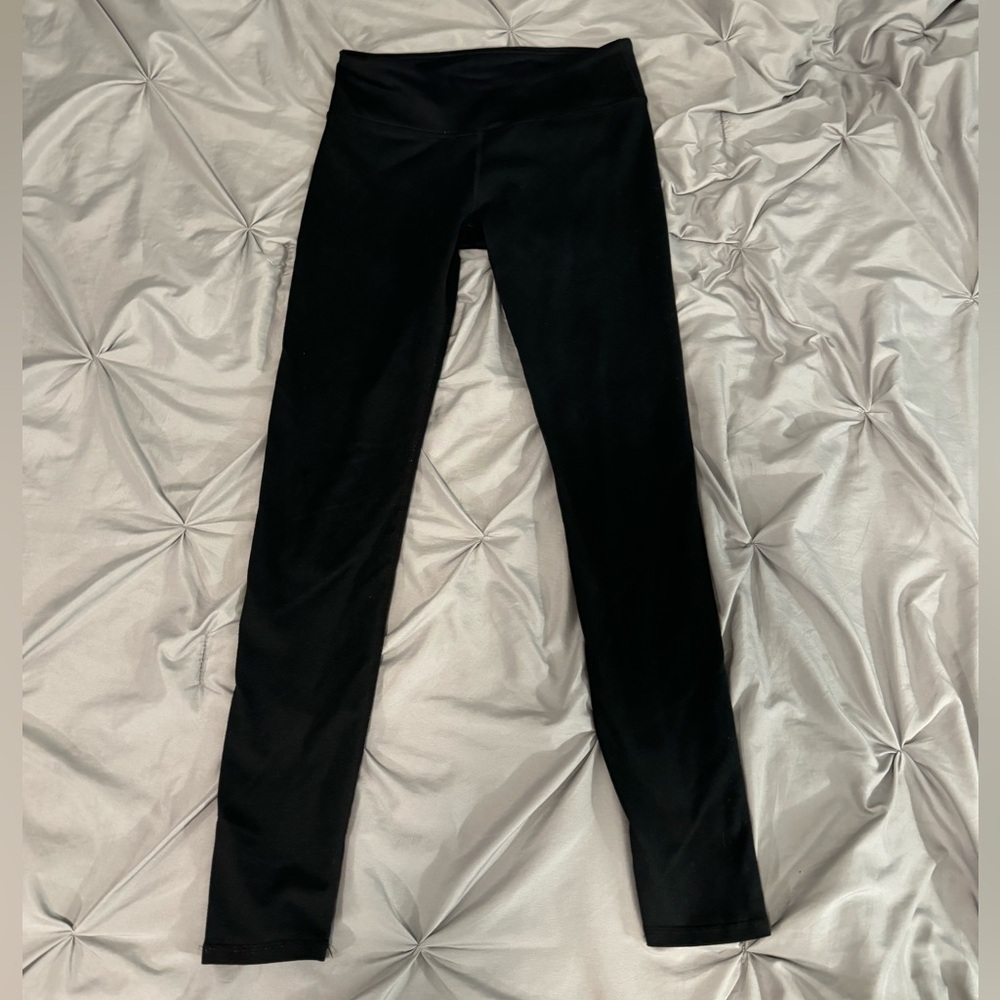 fabletics black leggings